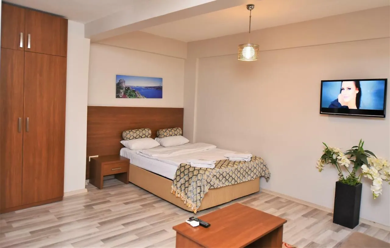 Carina Apart Hotel Istanbul Aparthotel