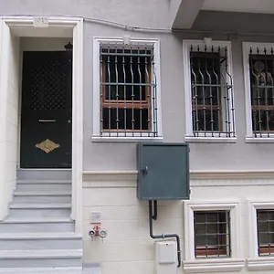 Neva Flats Taksim Hotel