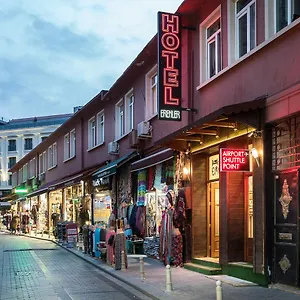 酒店 艾林勒酒店旅馆, 伊斯坦布尔