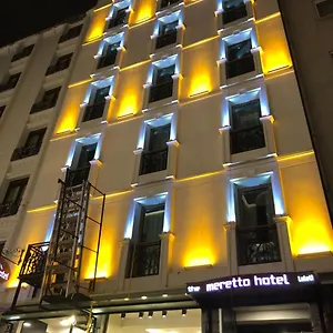 Meretto Laleli Istambul