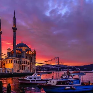 White Beyaz Suites Апарт-отель