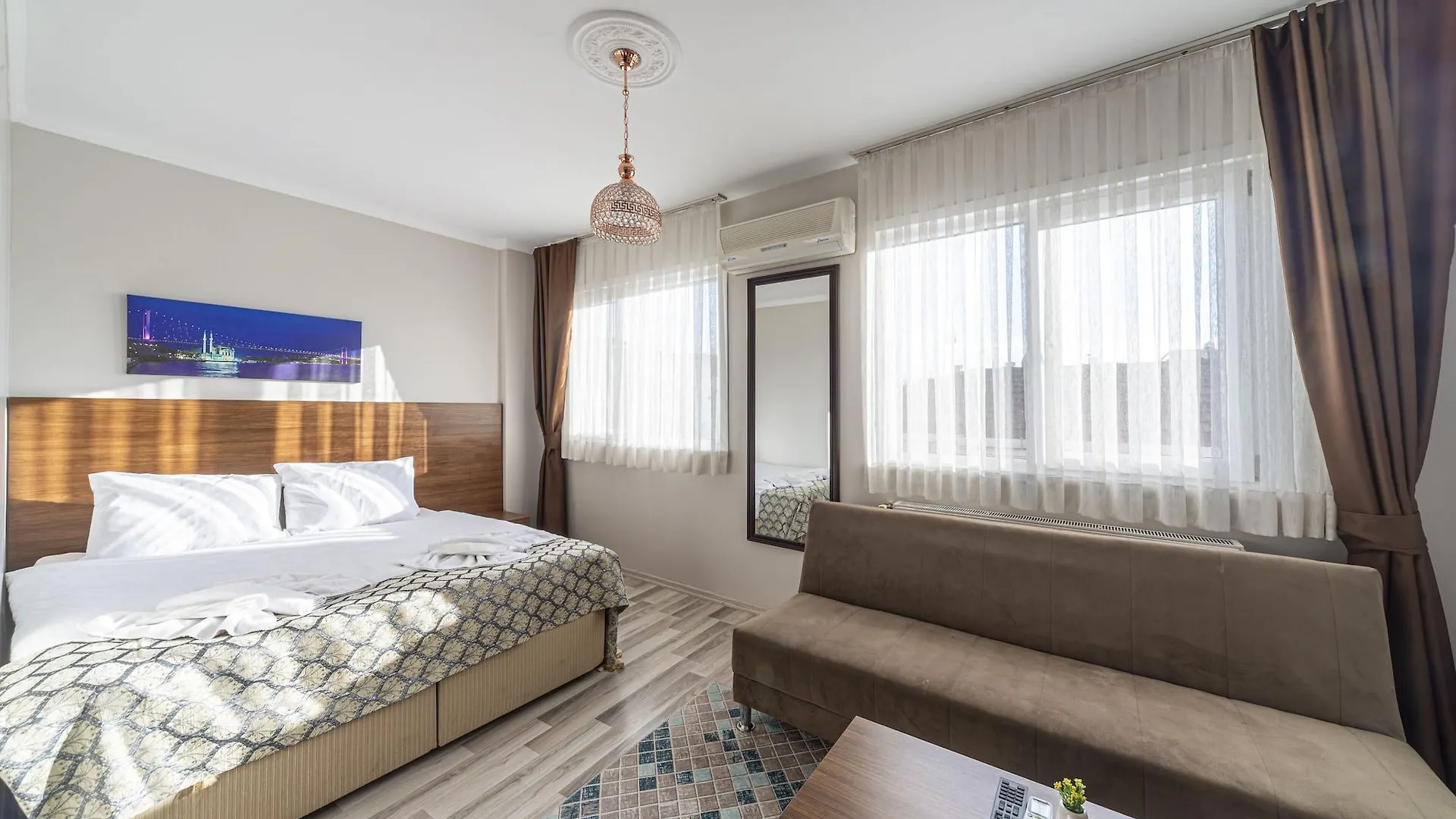 Carina Apart Hotel Istanbul