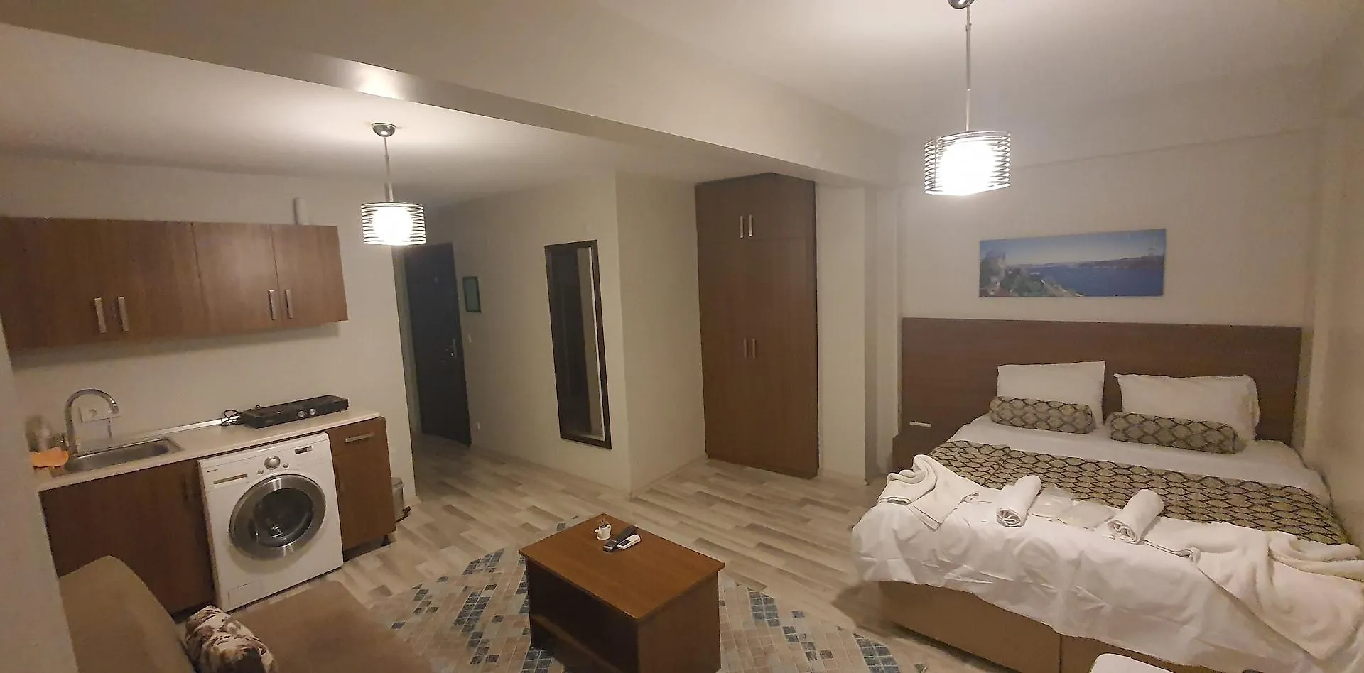 *** Aparthotel Carina Apart Hotel Istanbul Turkey