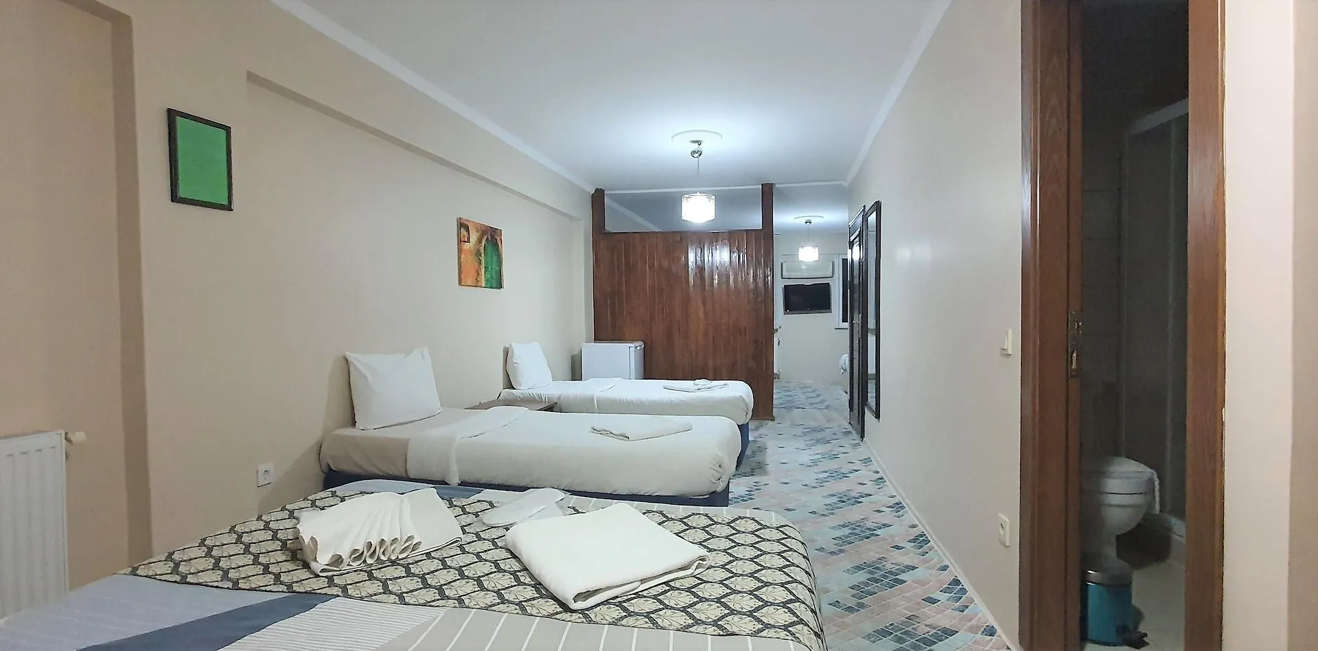 Carina Apart Hotel Istanbul Turkey