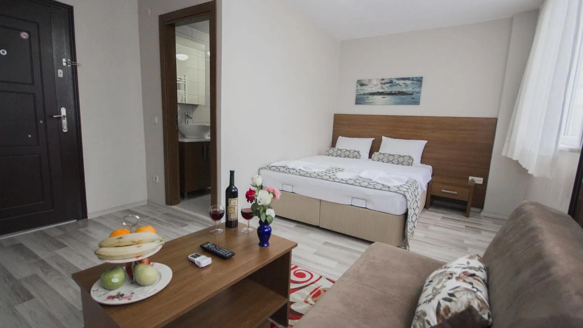 Aparthotel Carina Apart Hotel Istanbul