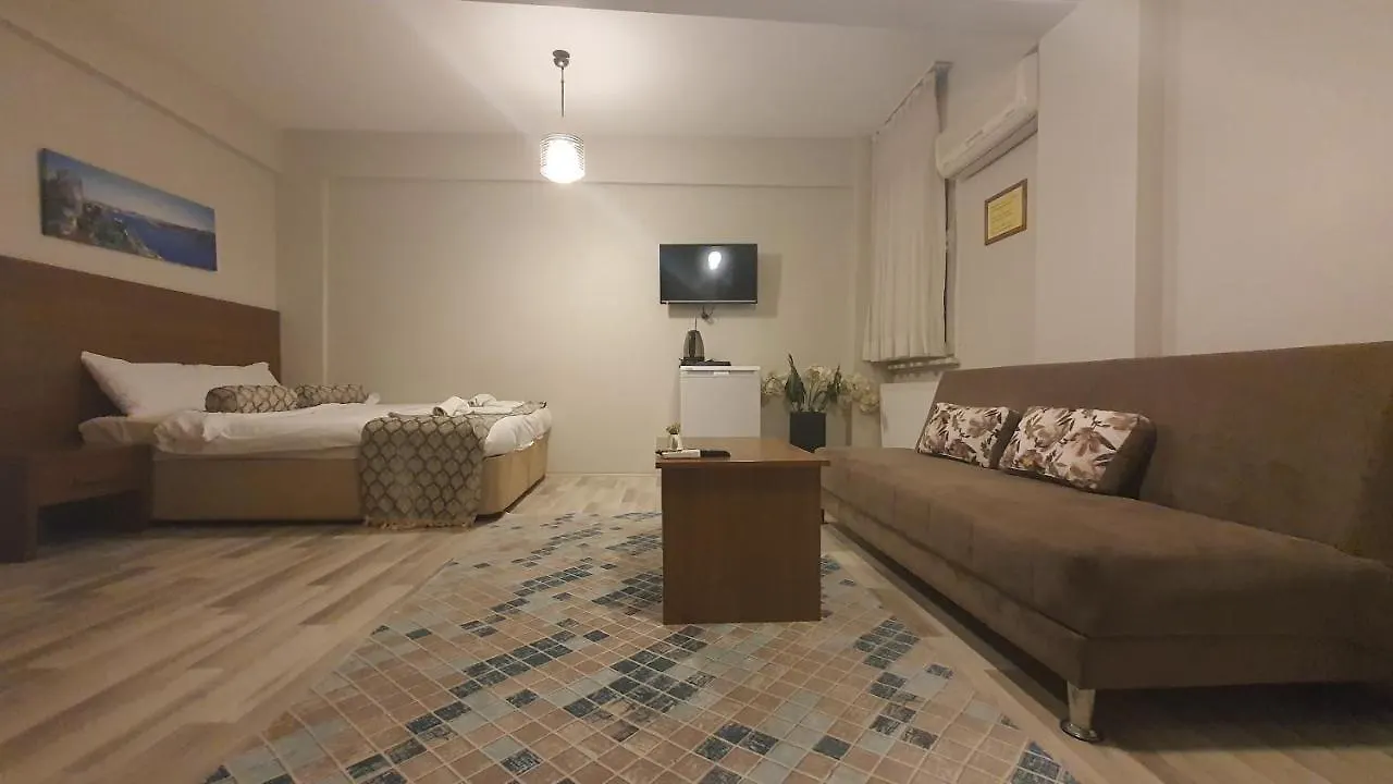 Carina Apart Hotel contacts