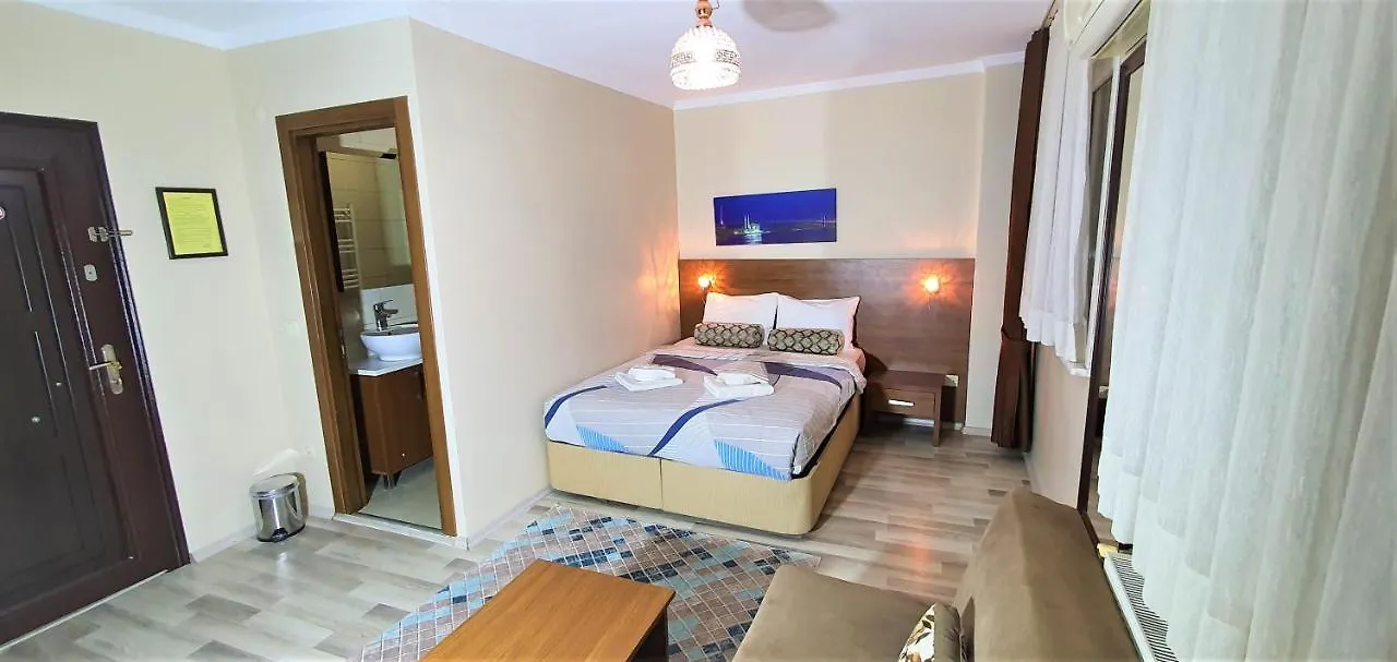 Carina Apart Hotel Istanbul Turkey