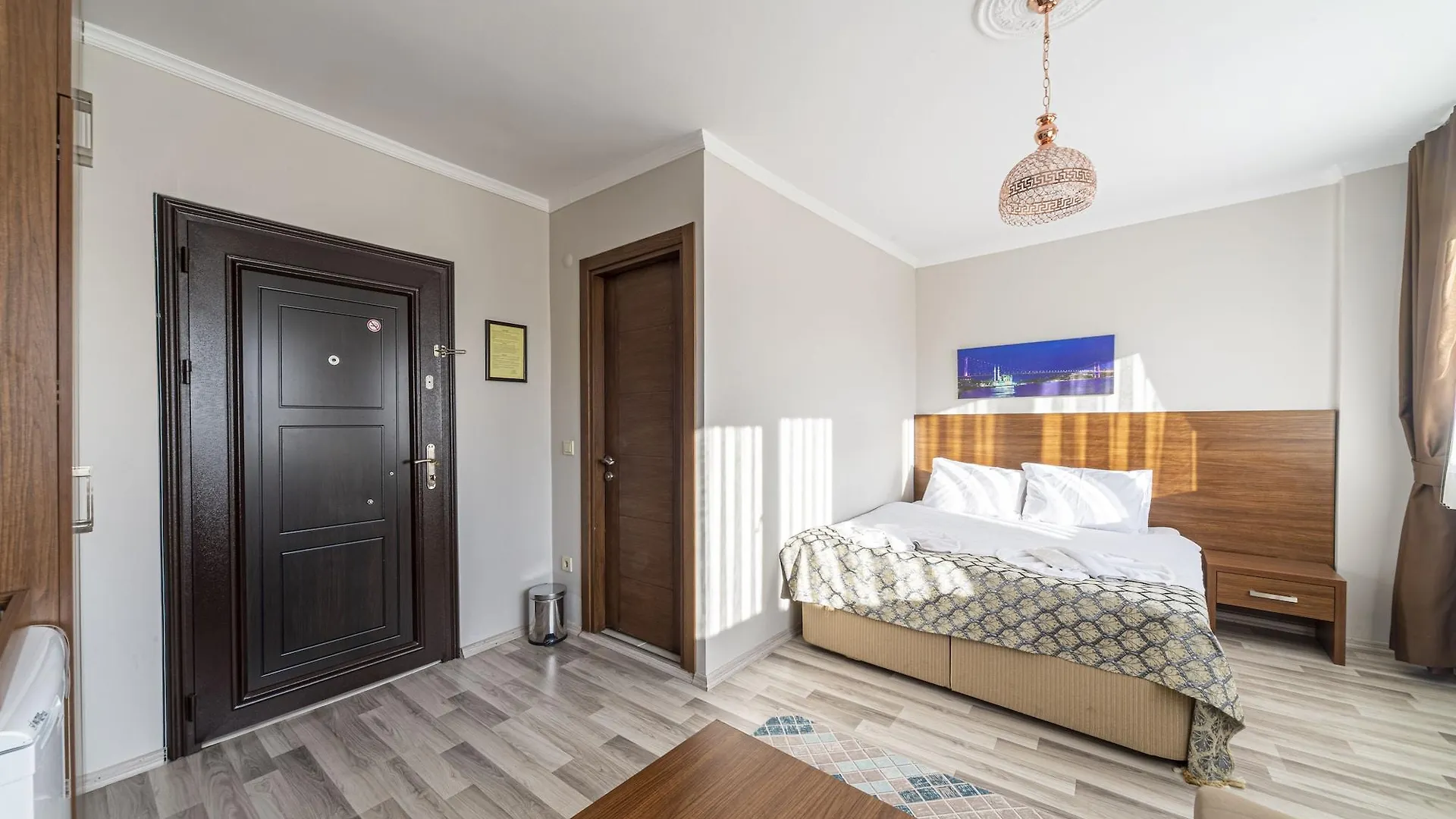 Carina Apart Hotel Istanbul 3*,