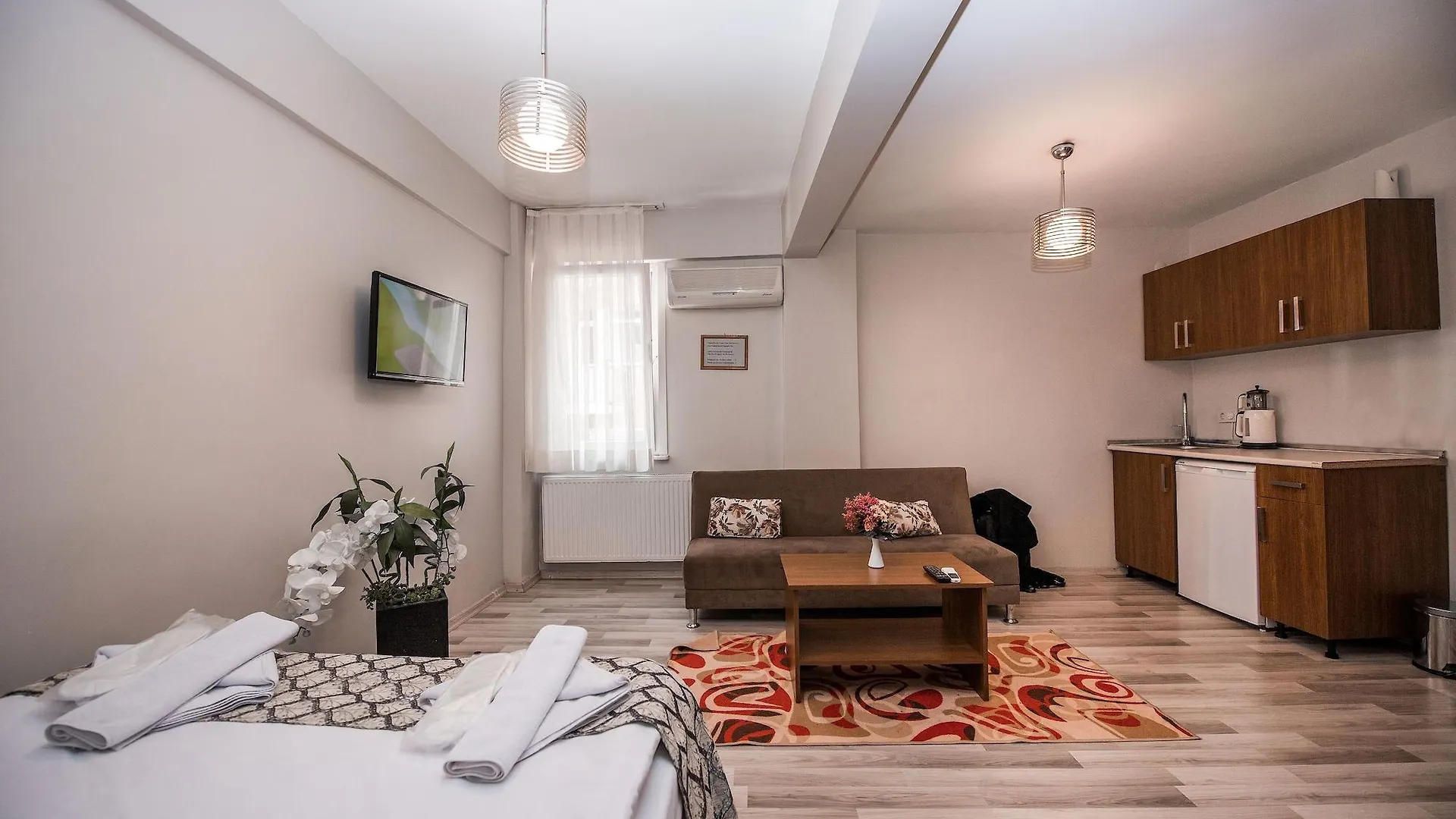 Aparthotel Carina Apart Hotel Istanbul