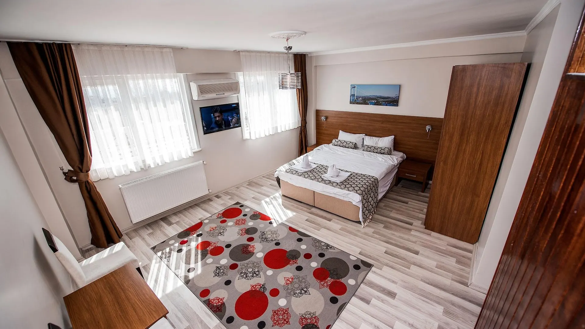 Carina Apart Hotel Istanbul