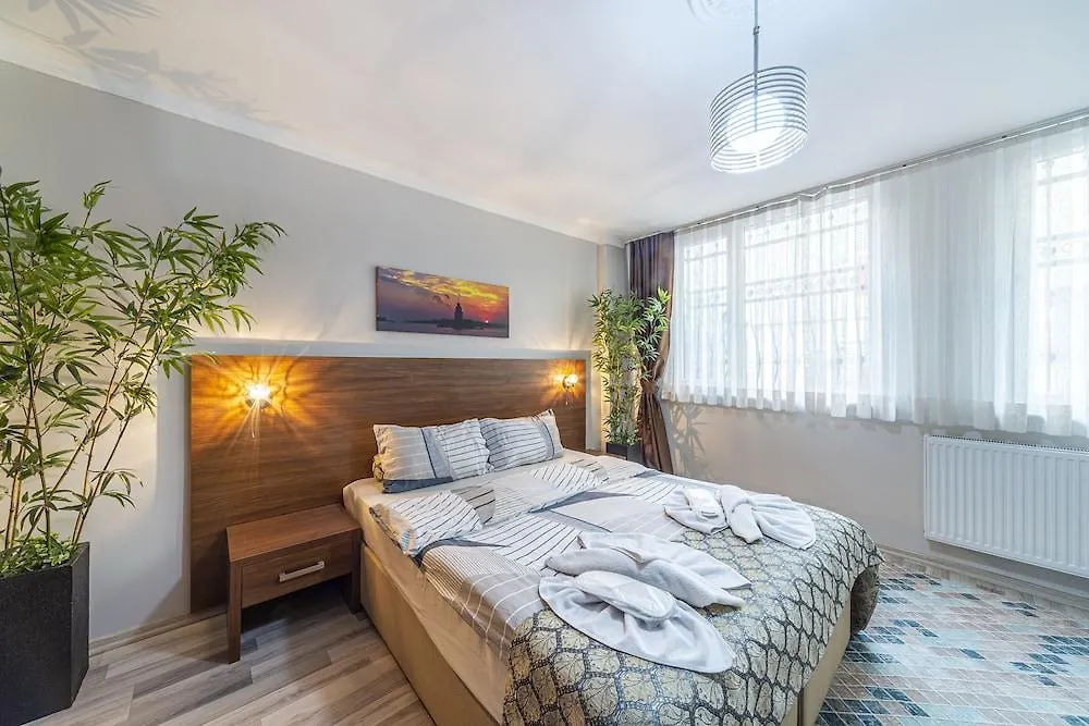 Carina Apart Hotel Istanbul Aparthotel