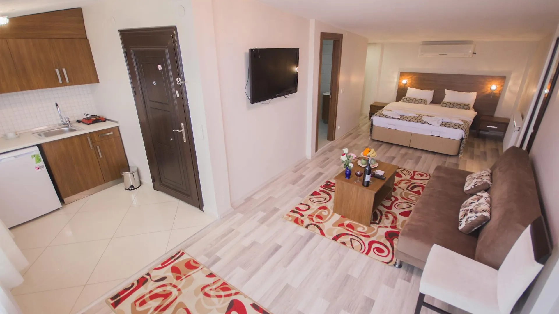 Carina Apart Hotel Istanbul 3*,  Turkey