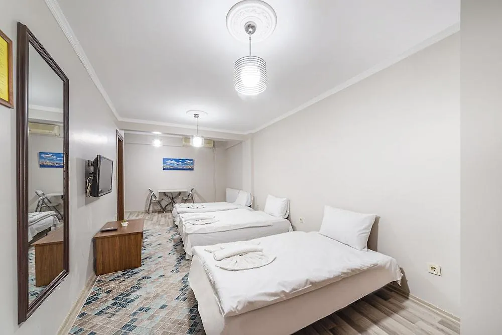 Carina Apart Hotel Istanbul Turkey