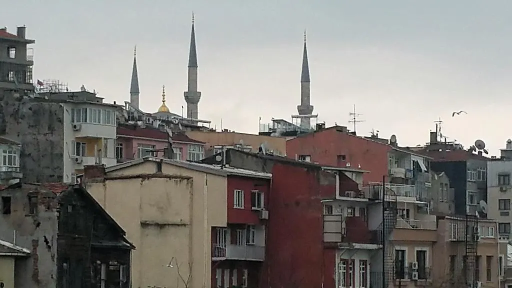 Carina Apart Hotel Istanbul