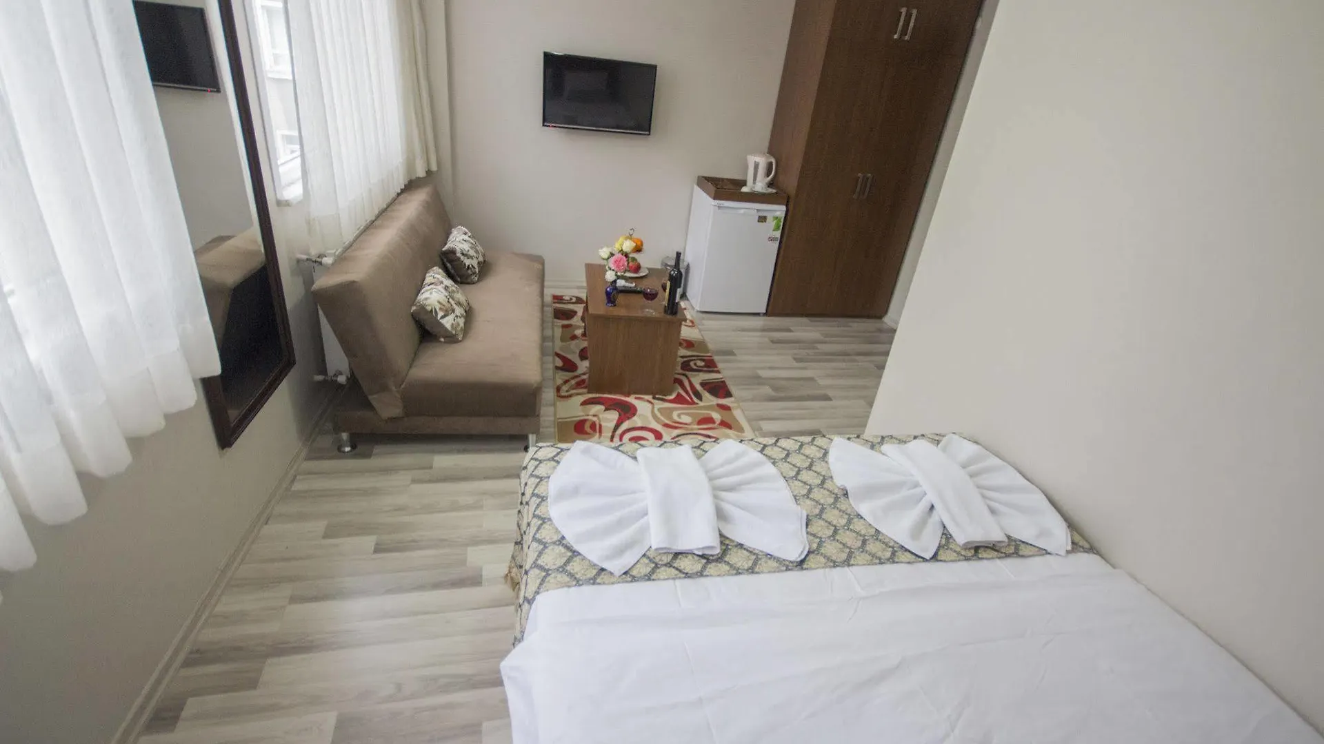 Aparthotel Carina Apart Hotel Istanbul