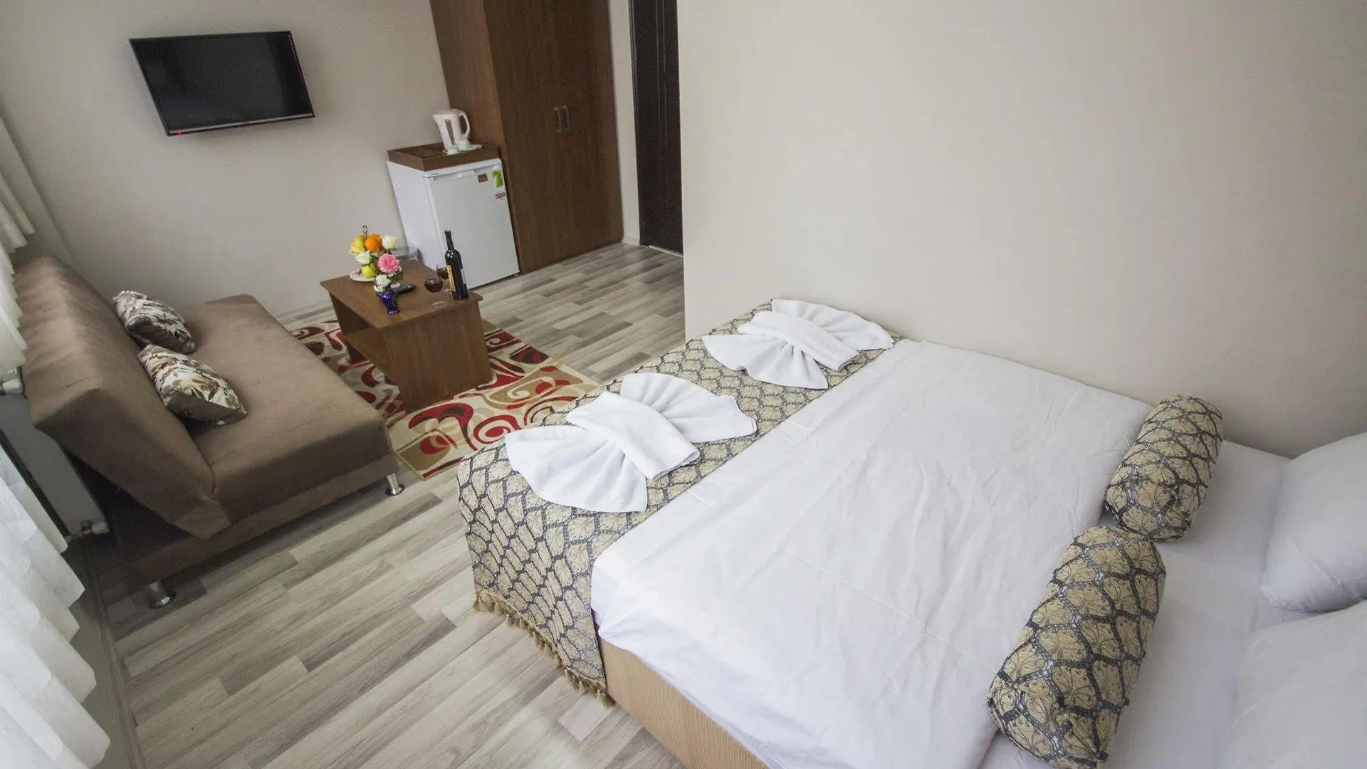 Carina Apart Hotel Istanbul
