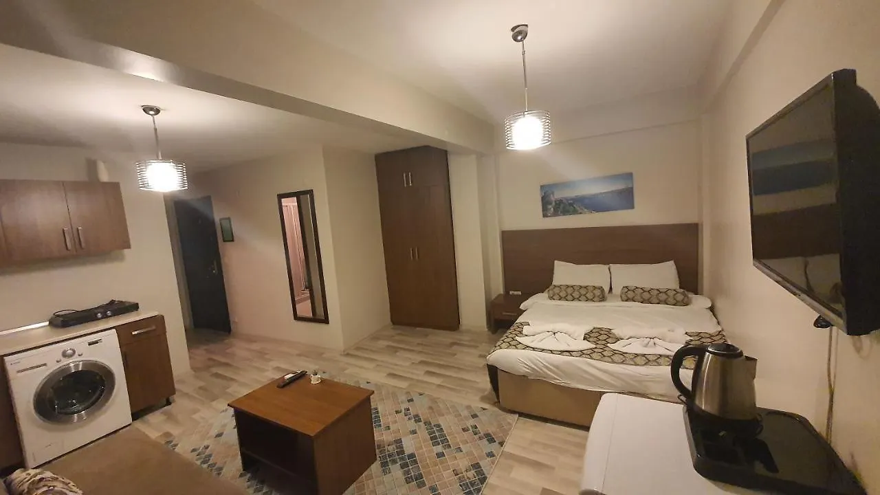 Carina Apart Hotel Istanbul Aparthotel
