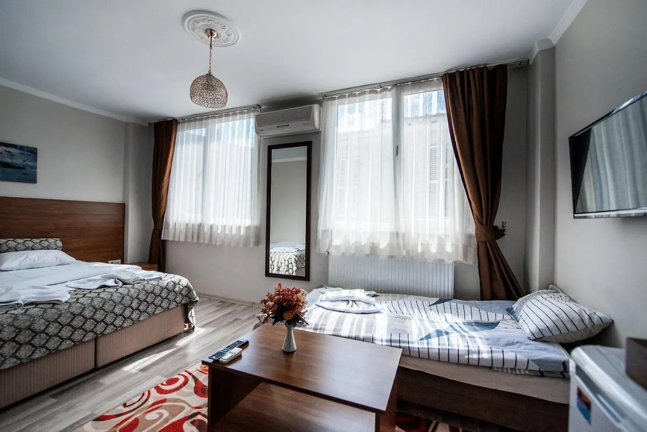 Carina Apart Hotel Istanbul
