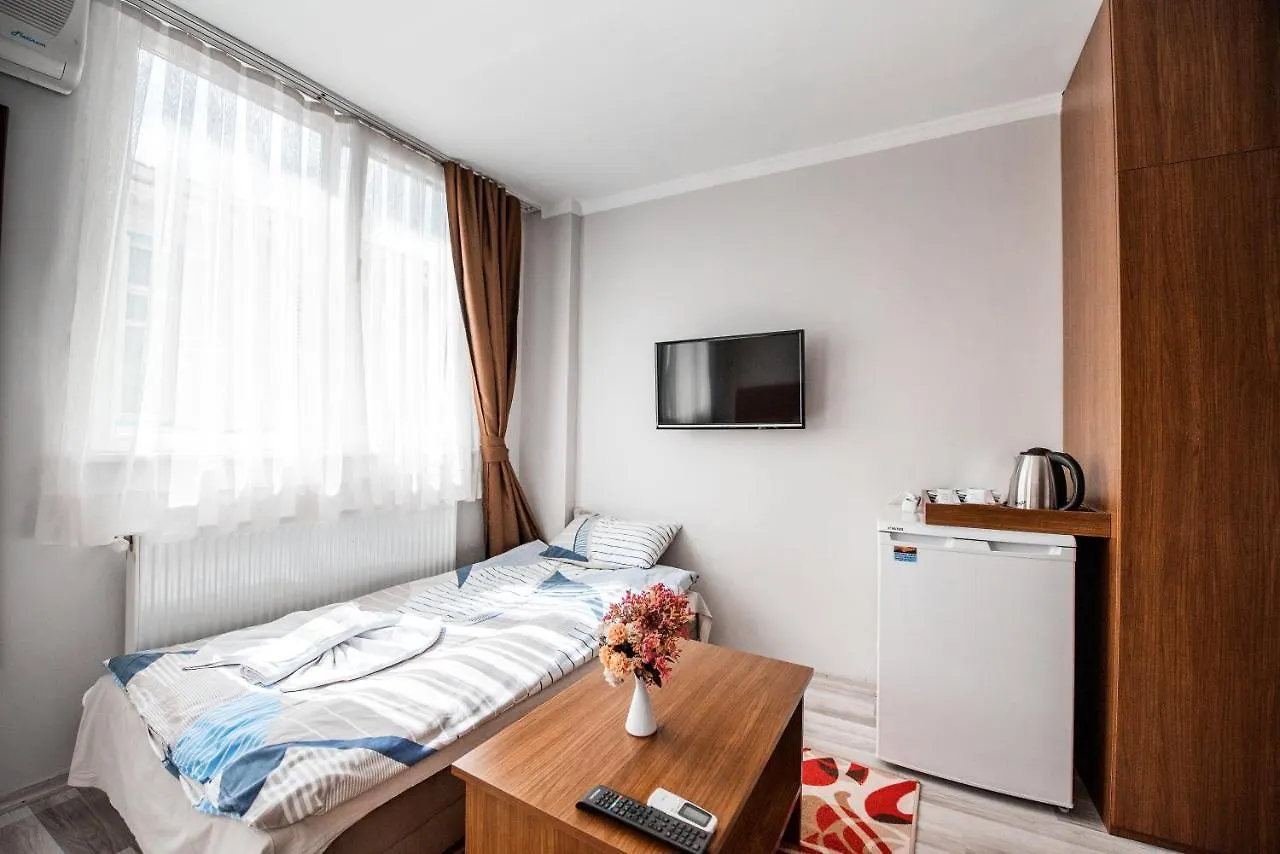 Aparthotel Carina Apart Hotel Istanbul