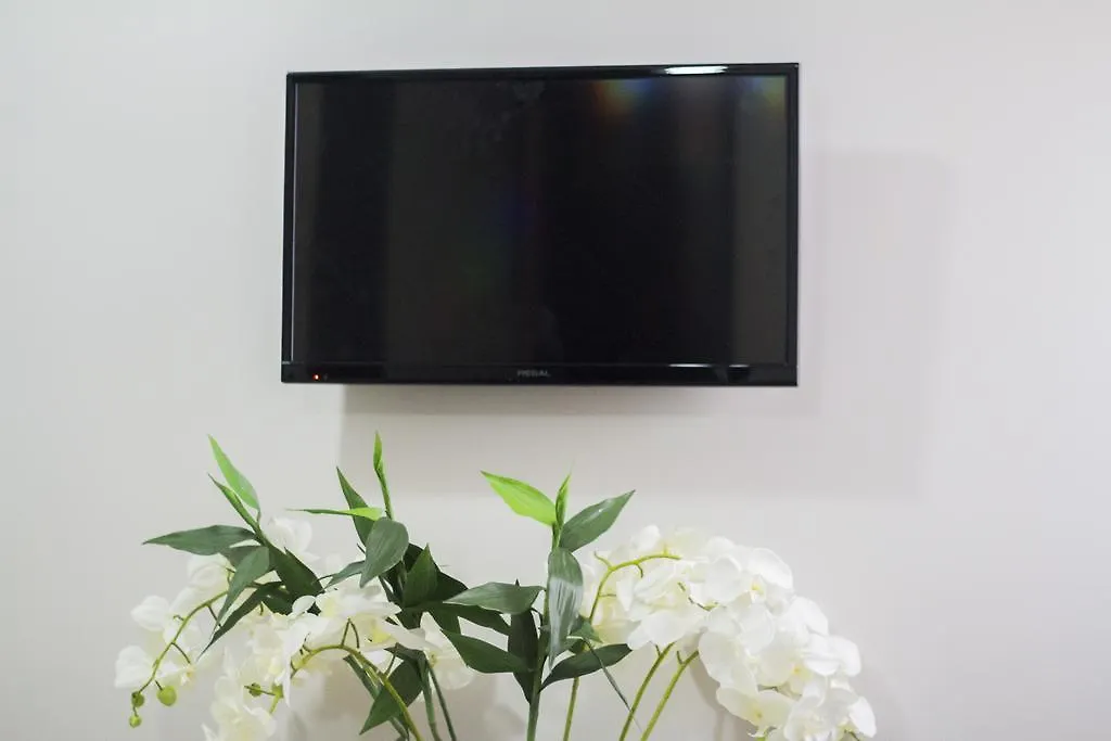Carina Apart Hotel Istanbul Aparthotel