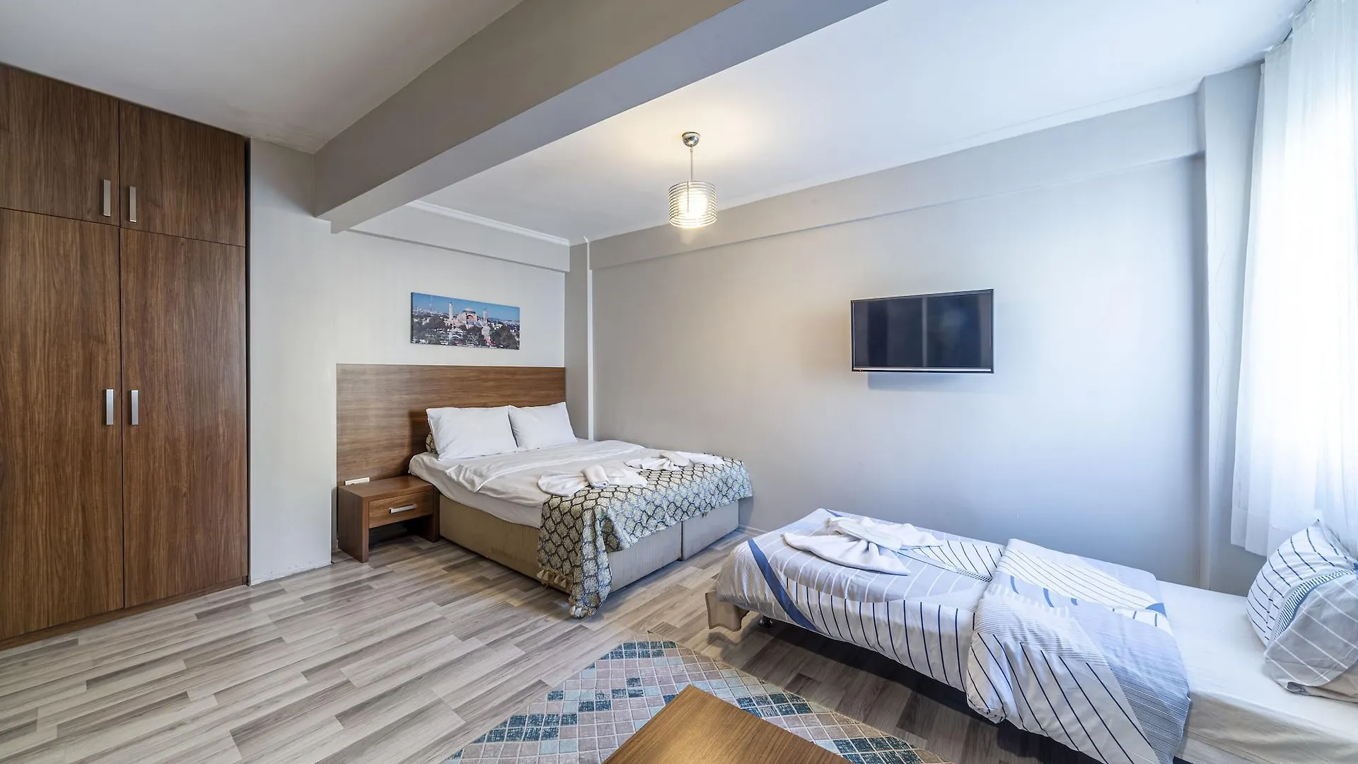 Carina Apart Hotel Istanbul 3*,