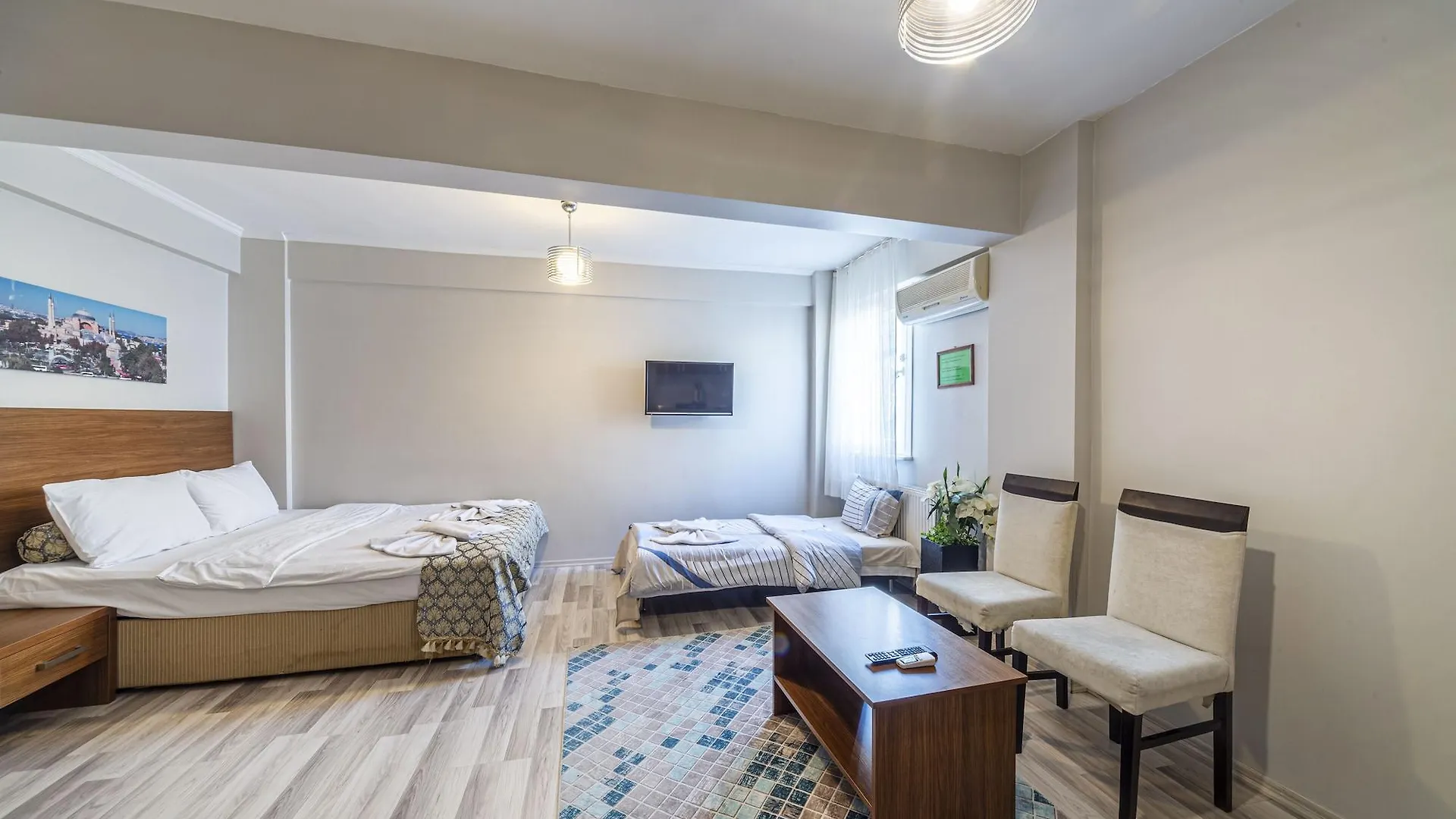 Carina Apart Hotel Istanbul