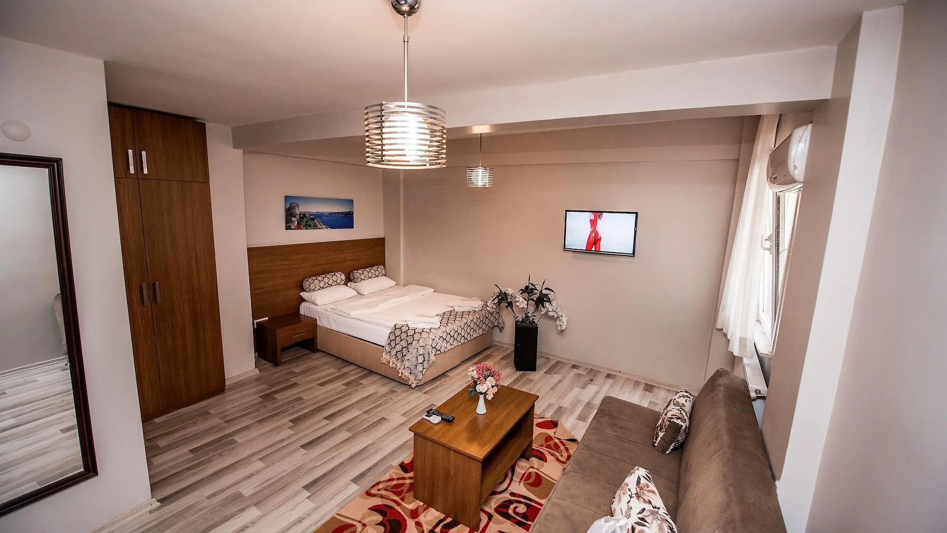 Carina Apart Hotel Istanbul