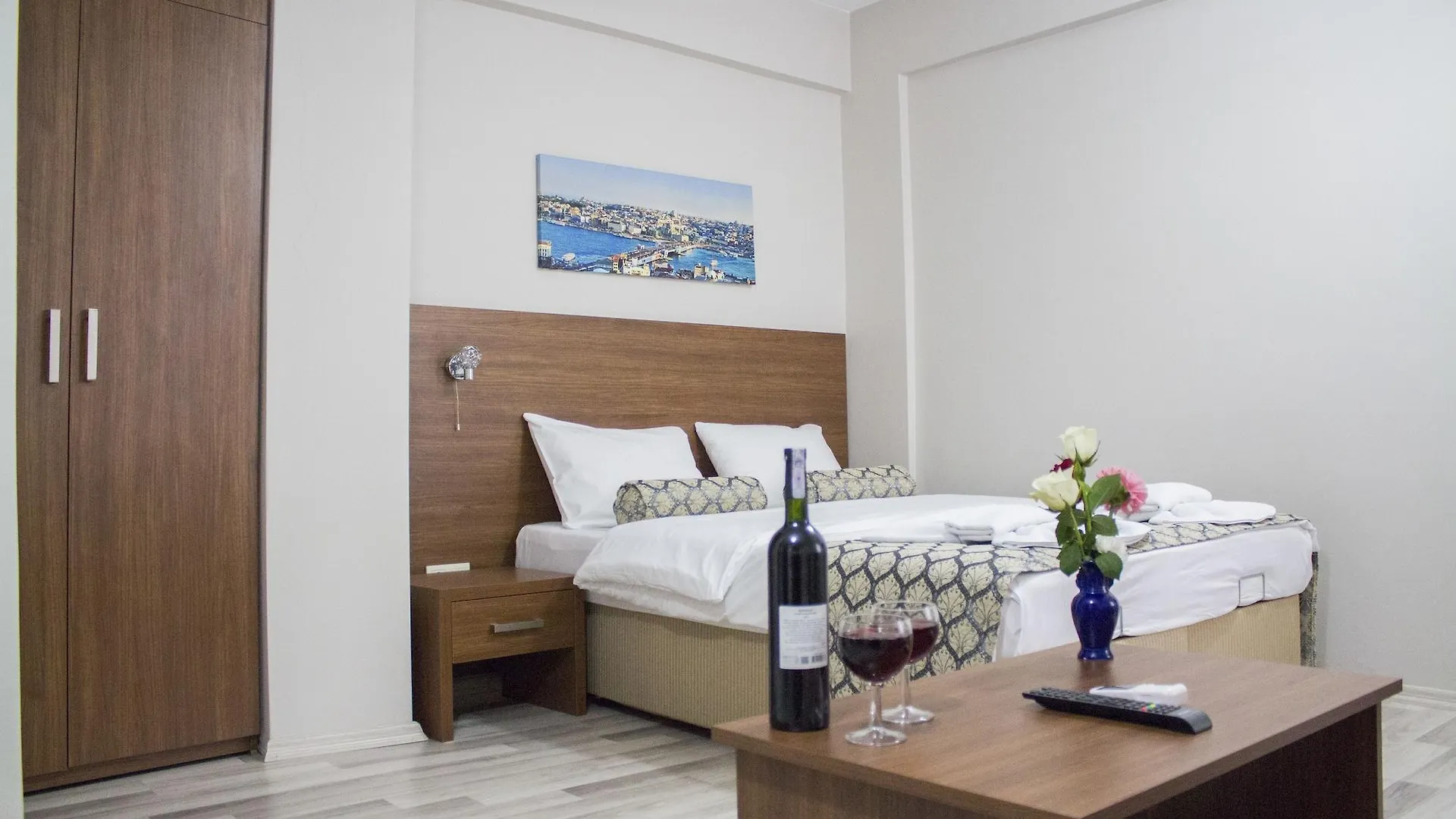 Carina Apart Hotel Istanbul 3*,