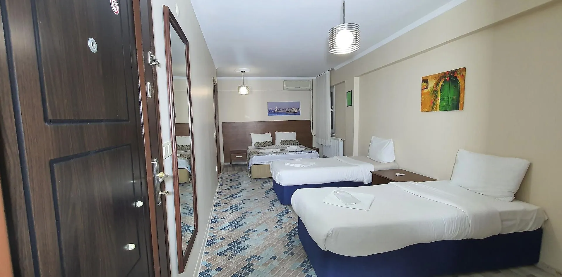 Aparthotel Carina Apart Hotel Istanbul