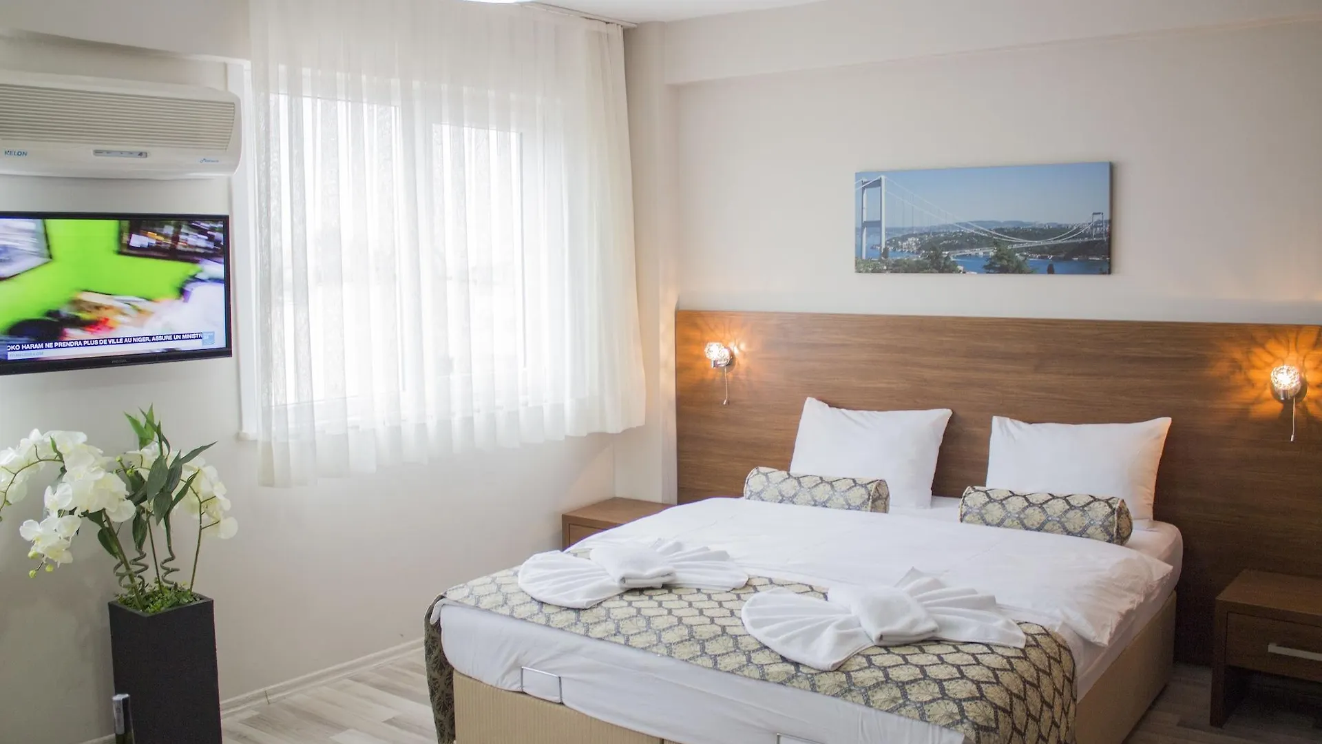 Aparthotel Carina Apart Hotel Istanbul