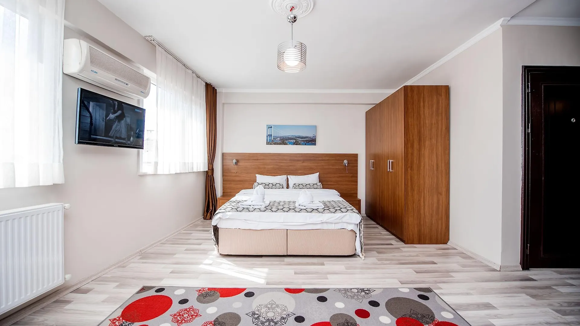 Aparthotel Carina Apart Hotel Istanbul