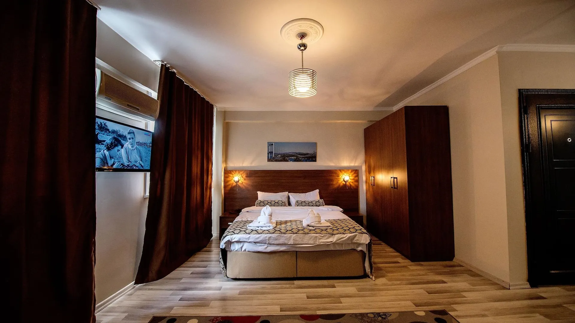 Carina Apart Hotel Istanbul Aparthotel