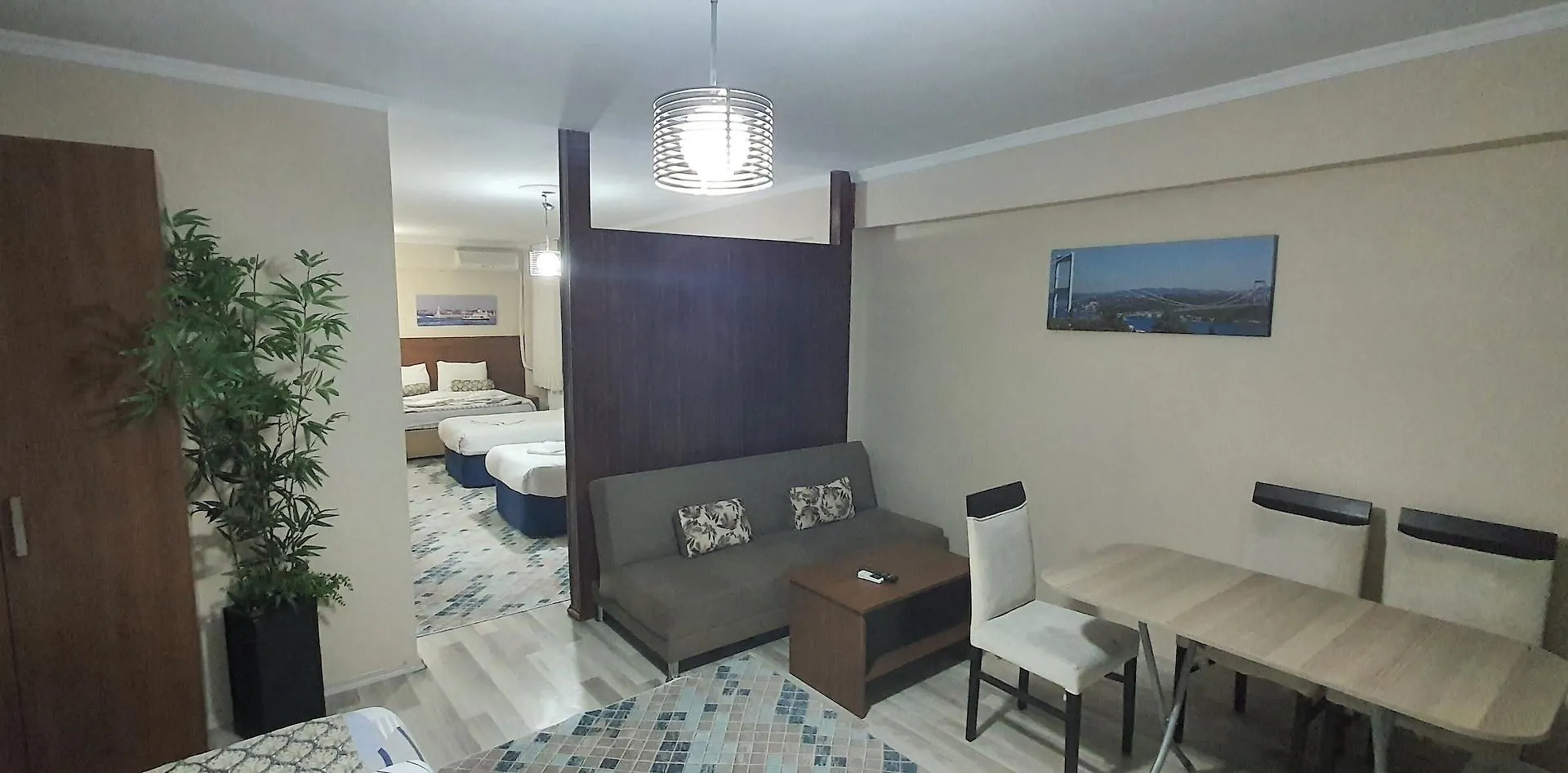Carina Apart Hotel Istanbul Turkey
