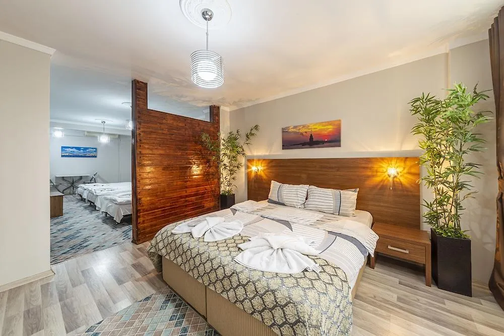 Carina Apart Hotel Istanbul Aparthotel