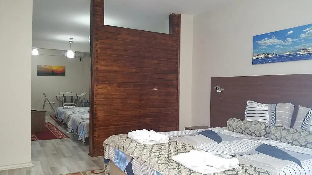 Carina Apart Hotel Istanbul 3*,  Turkey