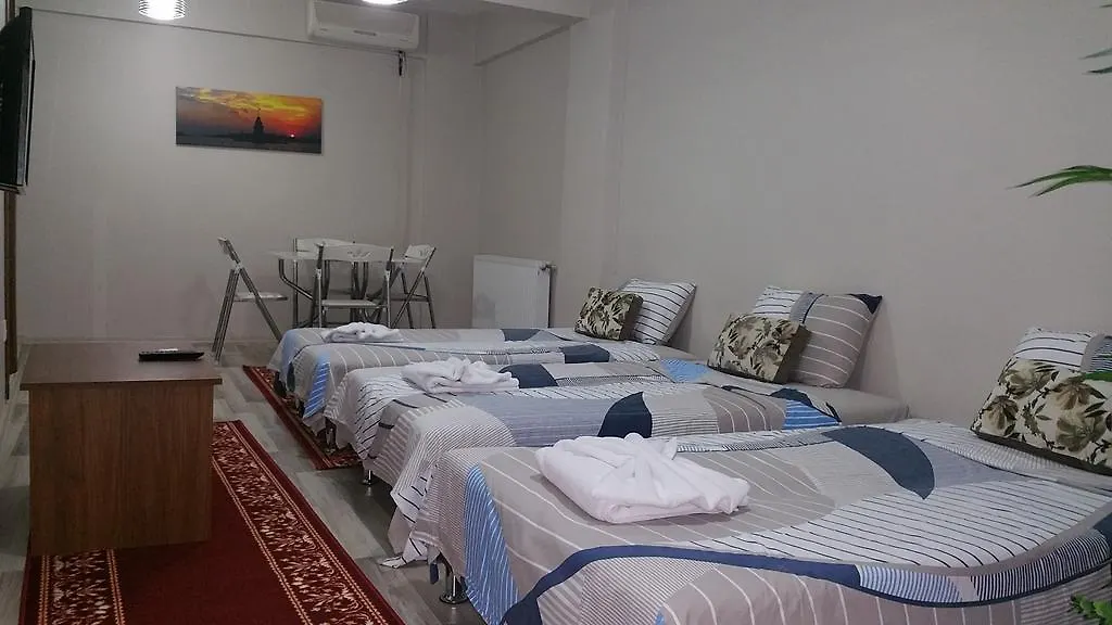 *** Aparthotel Carina Apart Hotel Istanbul Turkey