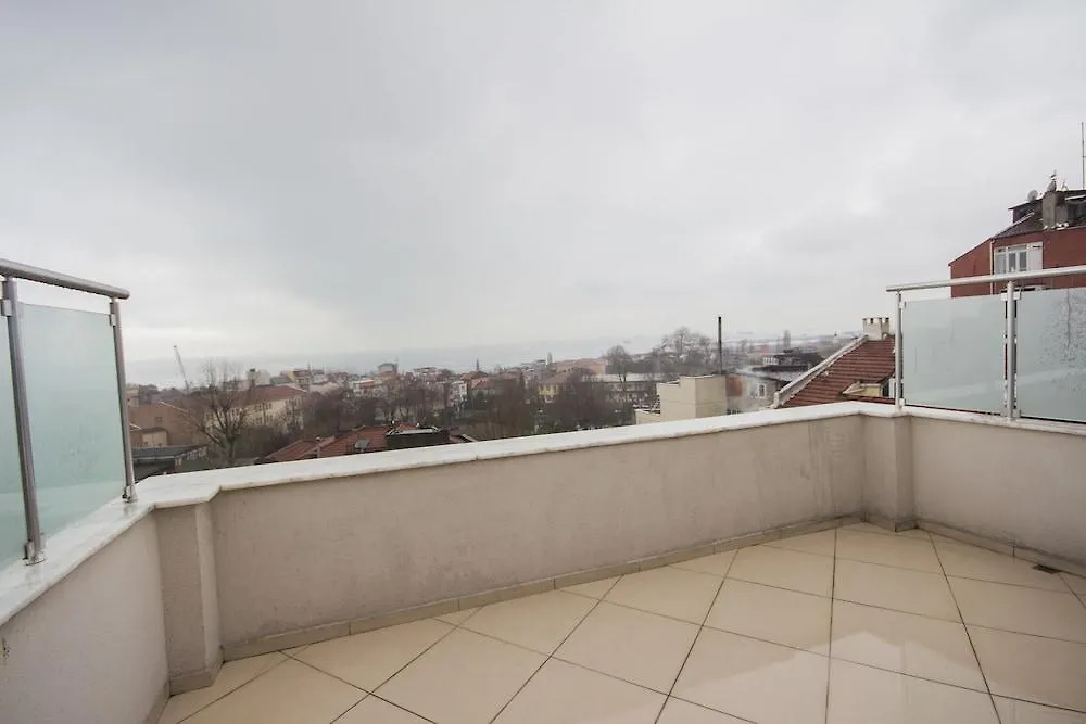 Carina Apart Hotel Istanbul 3*,  Turkey