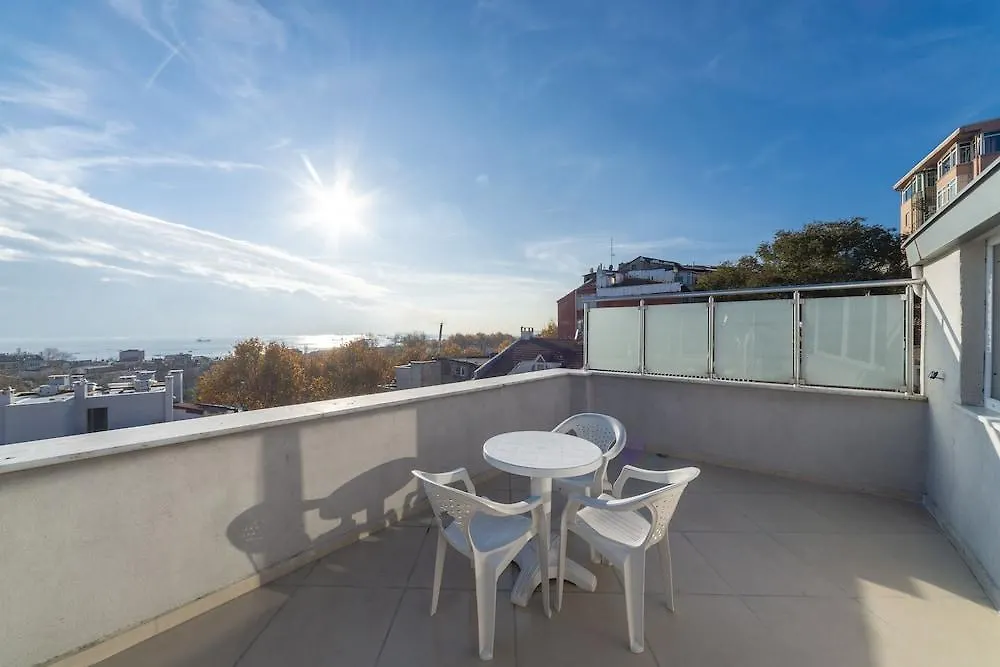 *** Aparthotel Carina Apart Hotel Istanbul Turkey