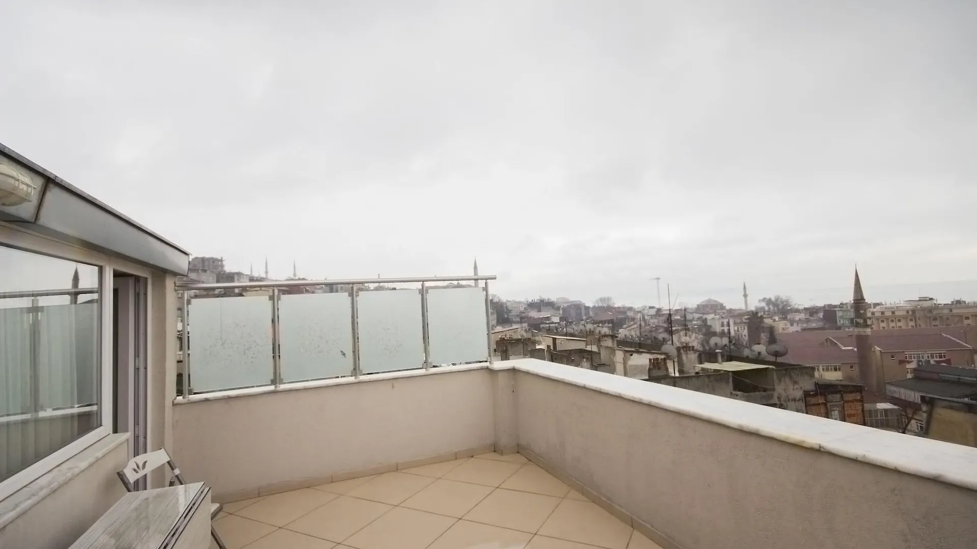 Carina Apart Hotel Istanbul