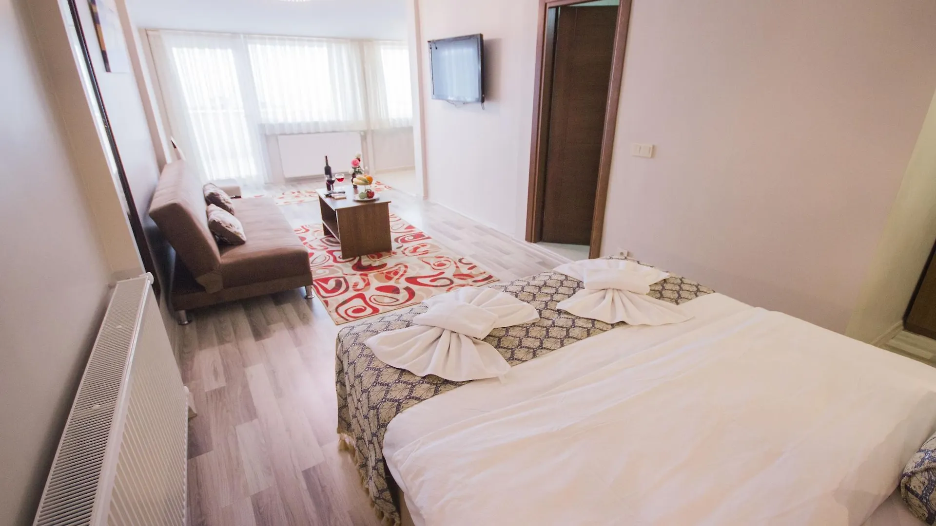 Carina Apart Hotel Istanbul 3*,  Turkey