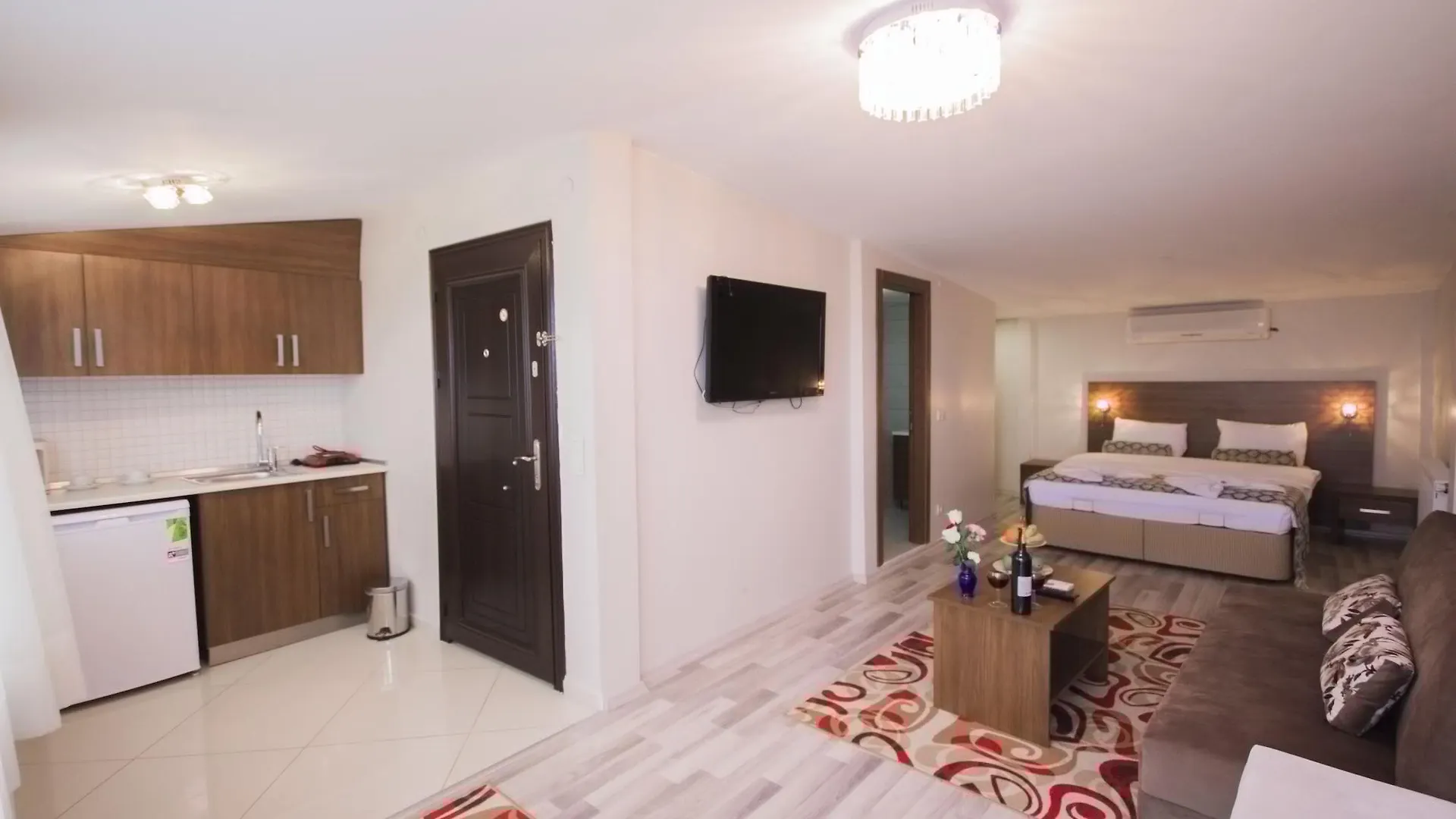 Carina Apart Hotel Istanbul 3*,