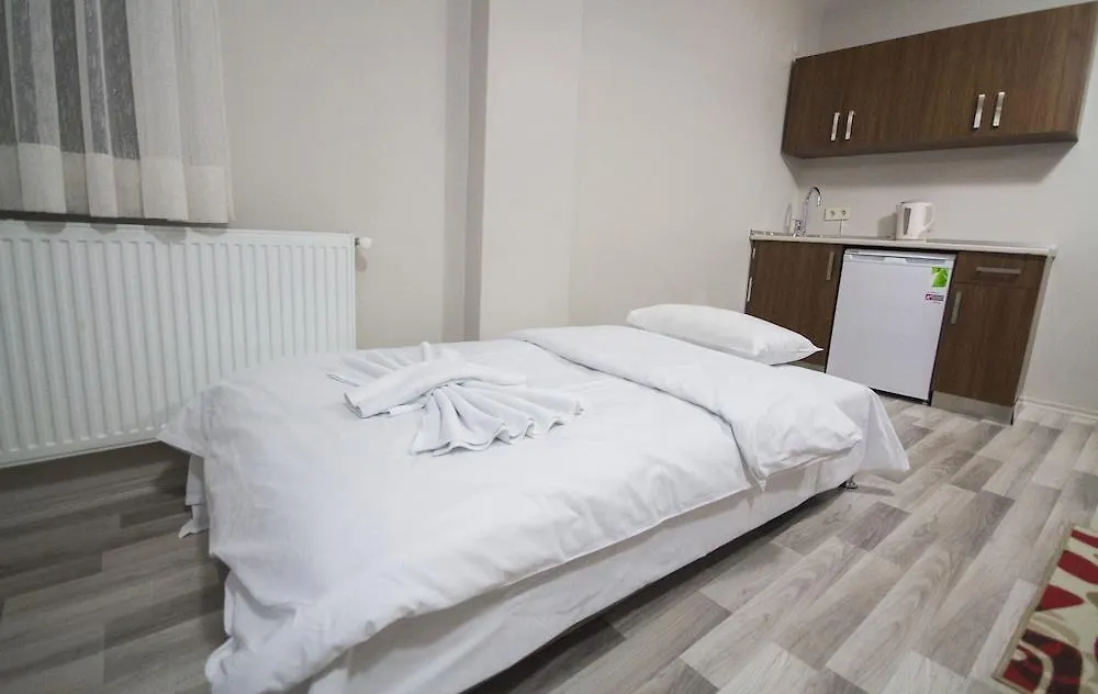 Carina Apart Hotel Istanbul