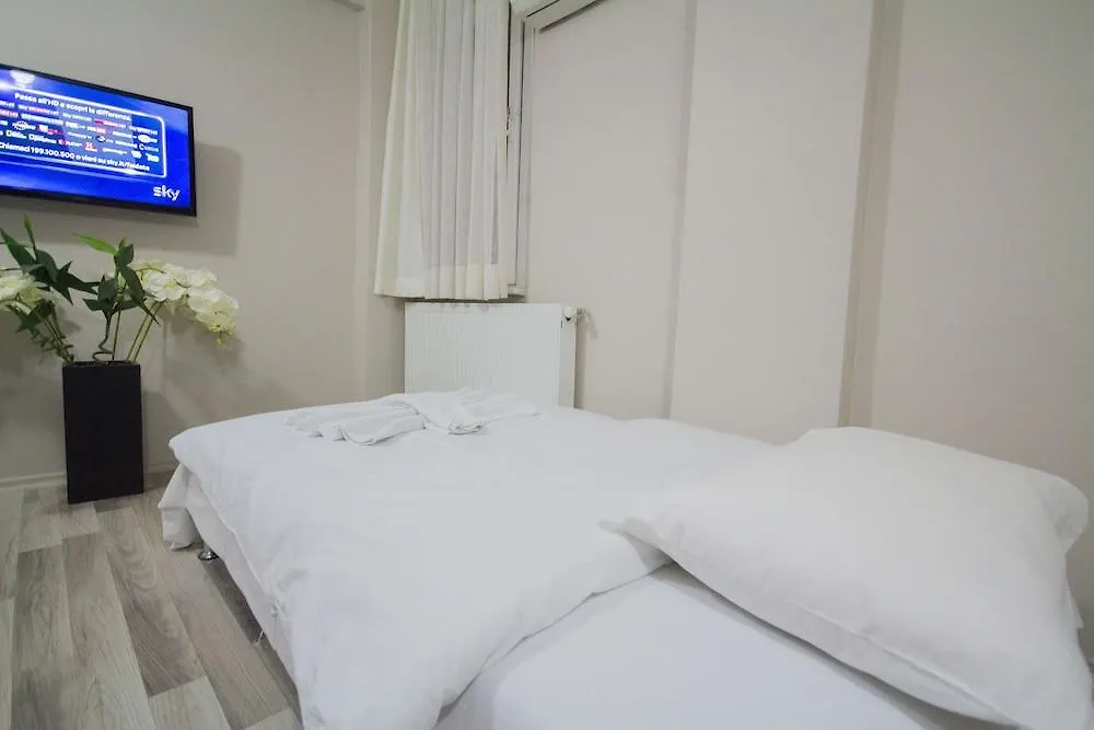 Carina Apart Hotel Istanbul