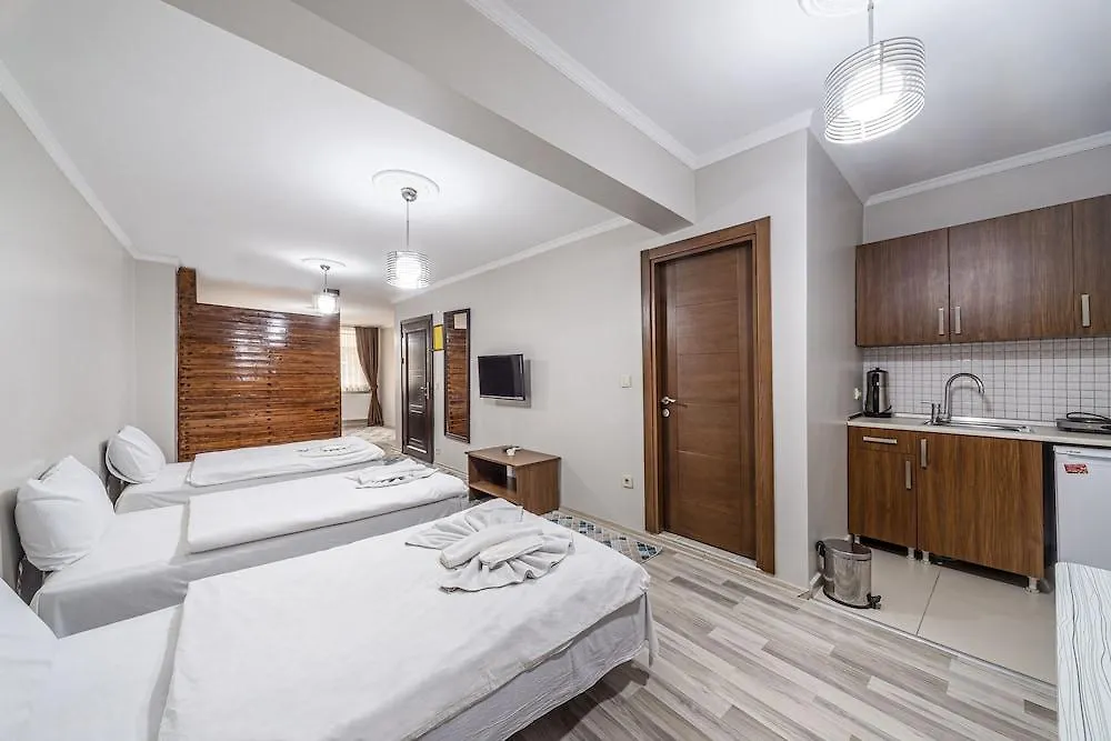 Carina Apart Hotel Istanbul