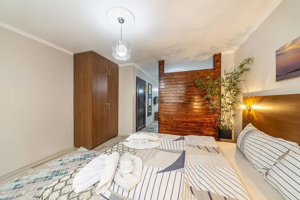 Carina Apart Hotel Istanbul Aparthotel