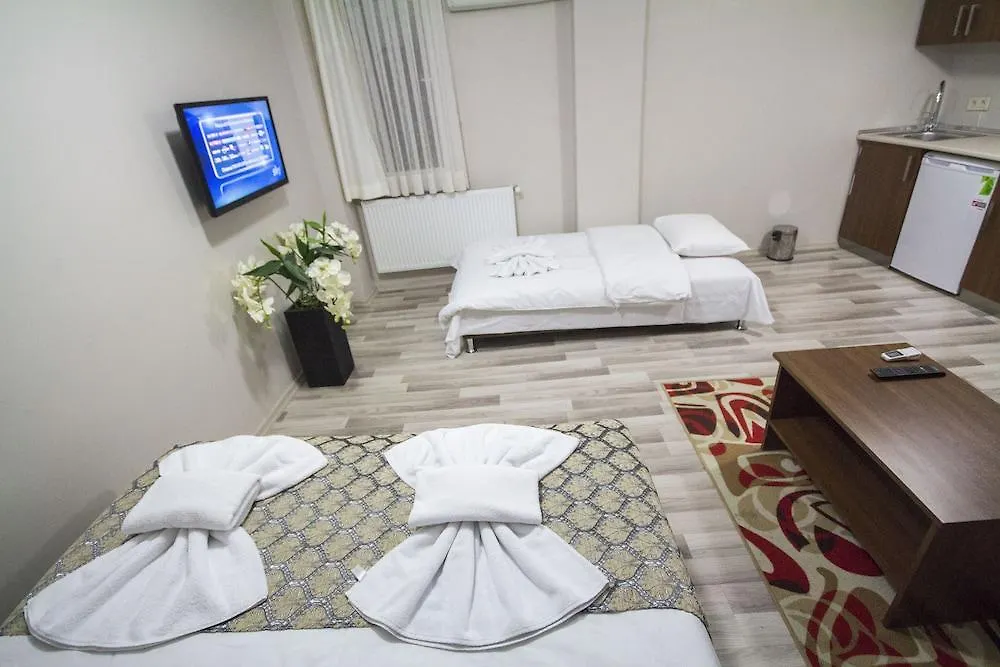 Aparthotel Carina Apart Hotel Istanbul