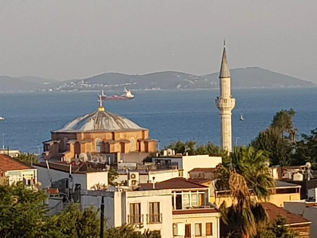 Aparthotel Carina Apart Hotel Istanbul