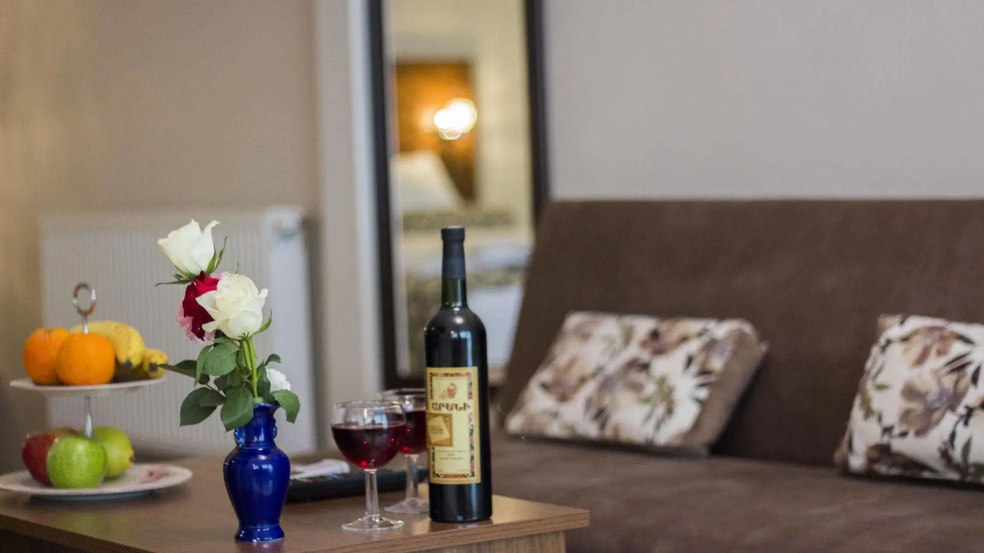 Aparthotel Carina Apart Hotel Istanbul