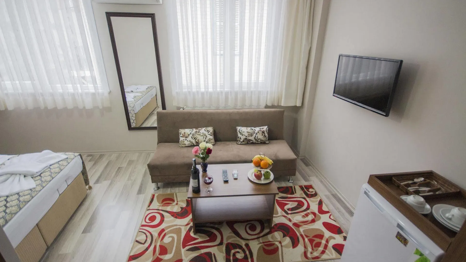 Carina Apart Hotel Istanbul Aparthotel