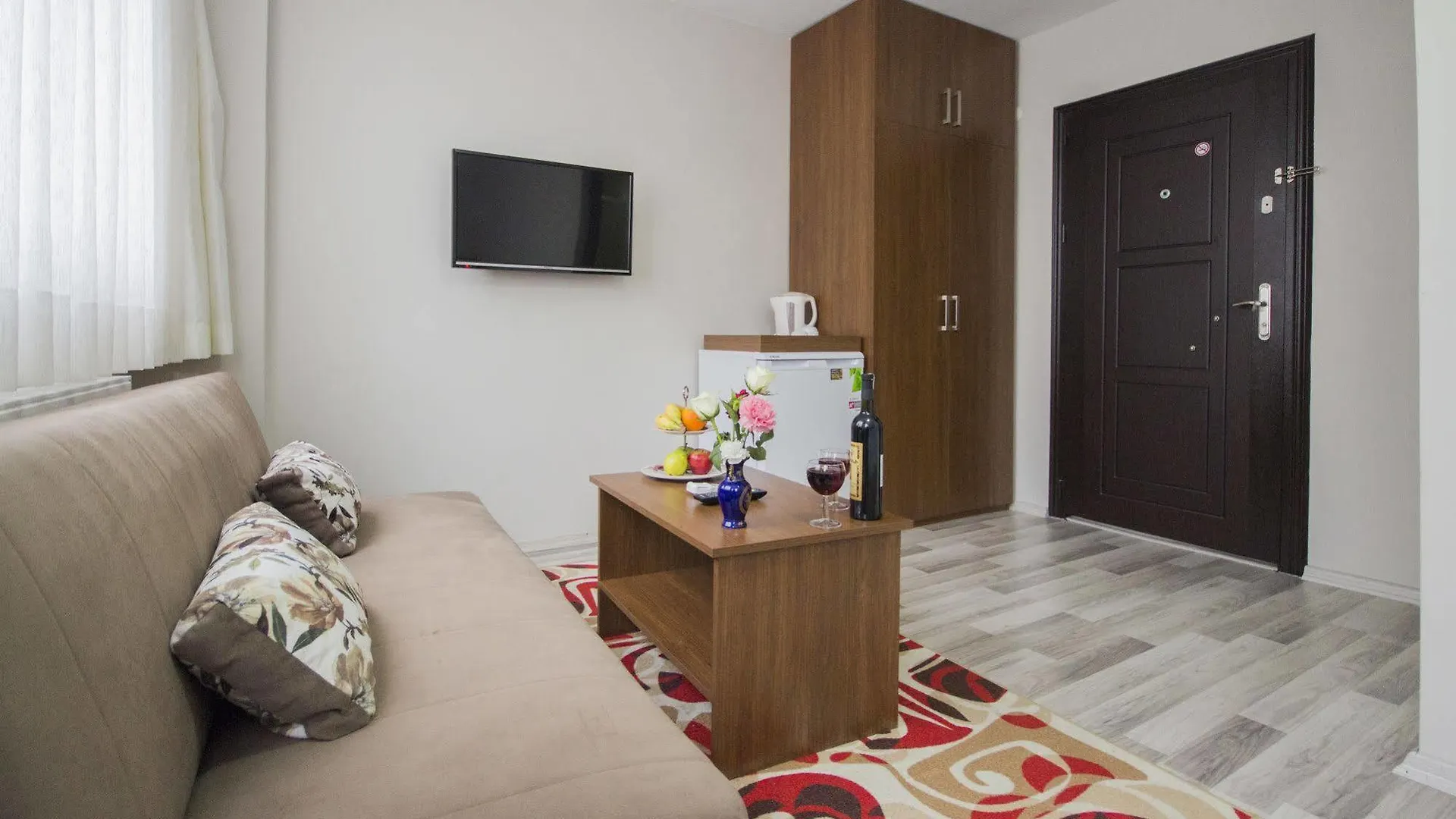 Carina Apart Hotel Istanbul